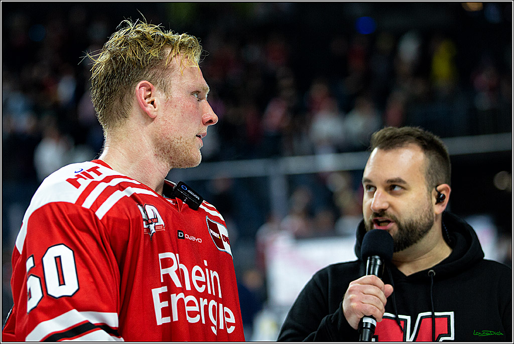 PENNY DEL; Koelner Haie- Adler Mannheim; Koeln, 04.11.2022